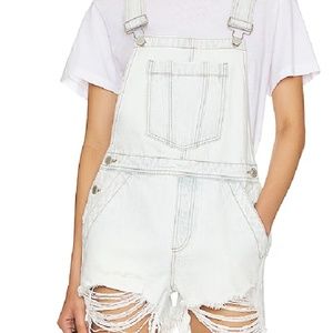 Blank NYC Denim Shortall